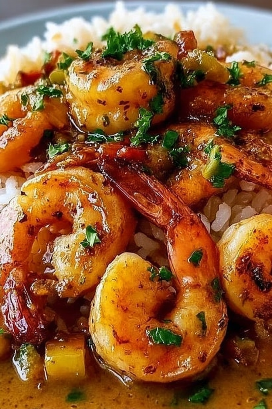 Shrimp Etouffee: An Amazing Ultimate Classic Cajun Comfort Dish image 2