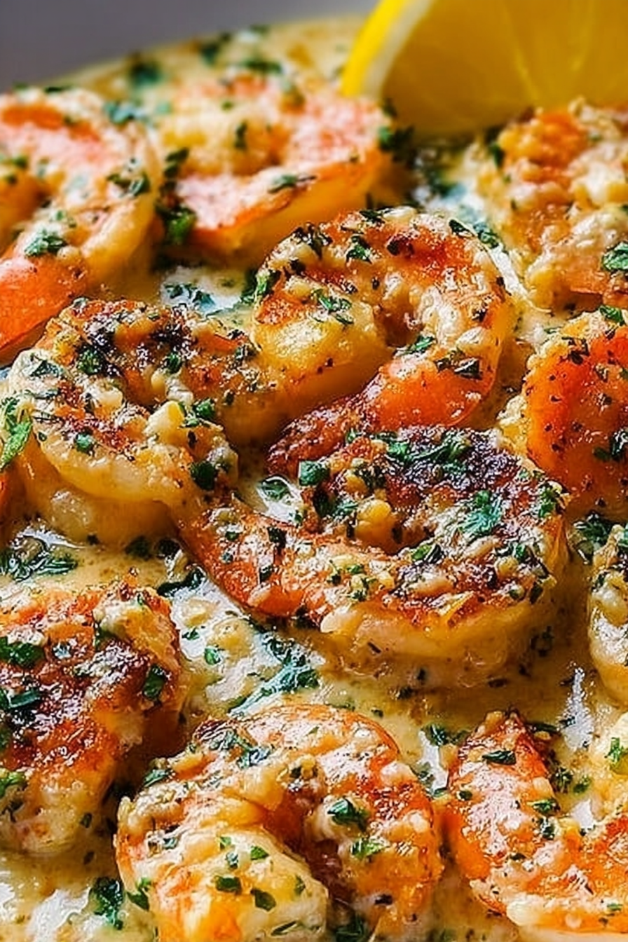 Shrimp French: An Amazing Ultimate Recipe with a Zesty Twist image 2