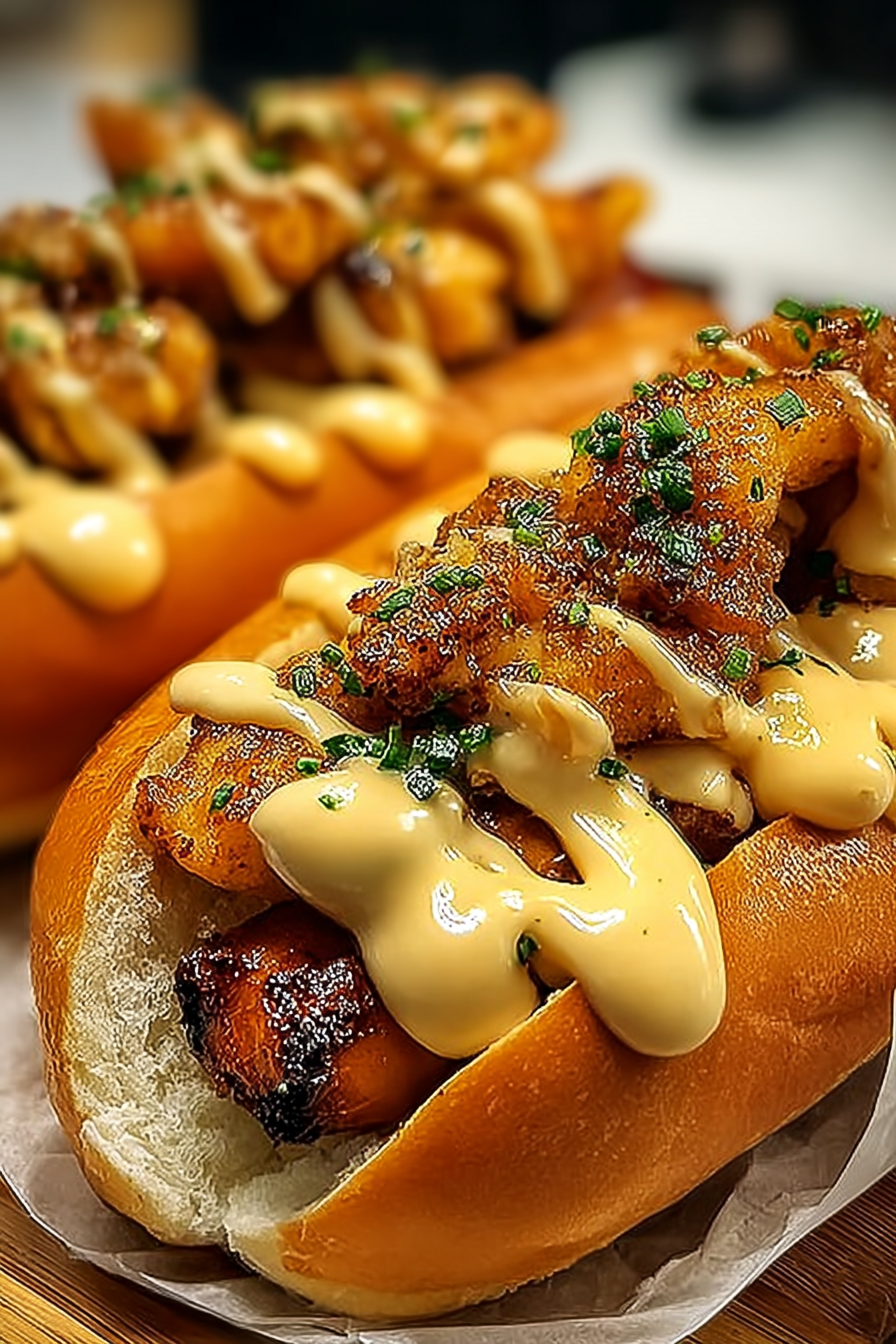 South Carolina Bird Dog Sandwiches image 2