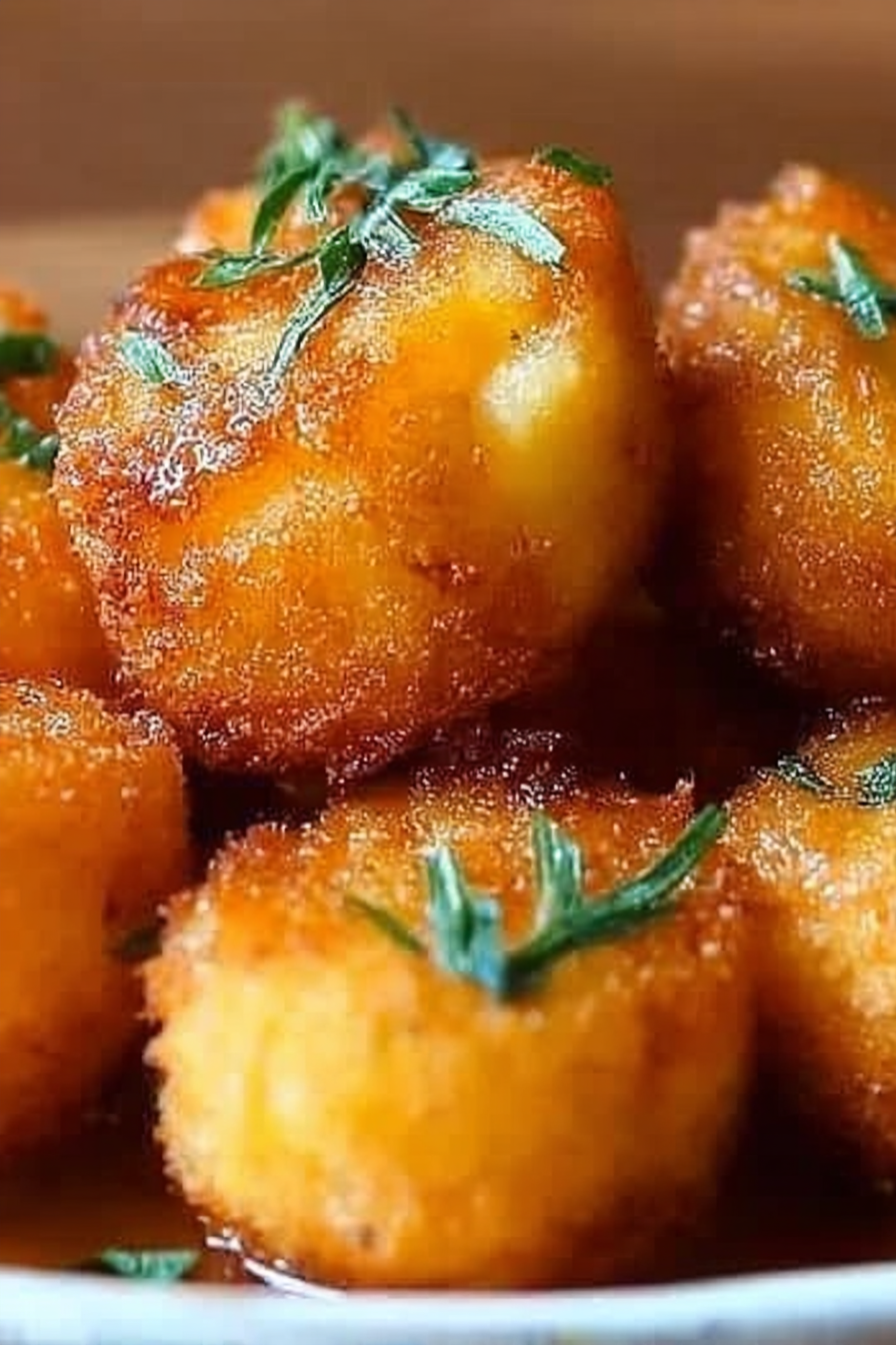 Southern Honey Butter Cornbread Poppers: An Incredible 7-Ingredient Treat image 2