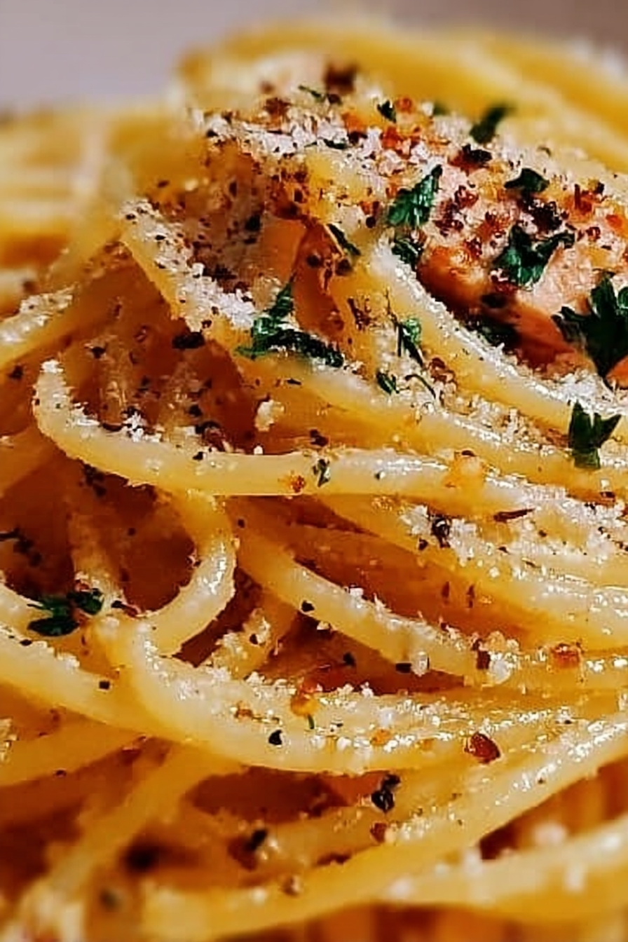 Spaghetti with Garlic and Oil: An Amazing Ultimate Classic Recipe image 2