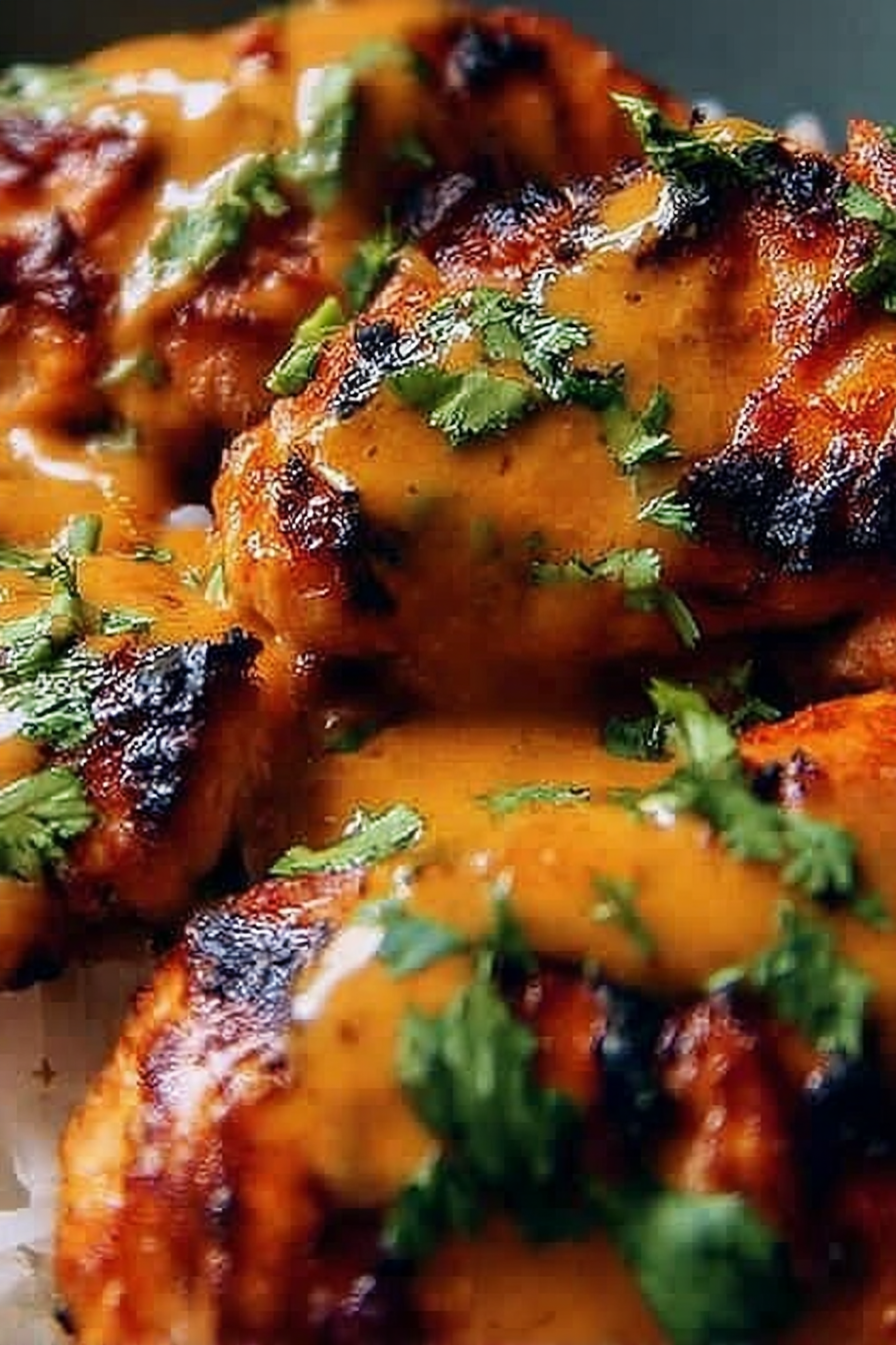 Spicy Brazilian Coconut Chicken: An Amazing Ultimate Recipe image 2