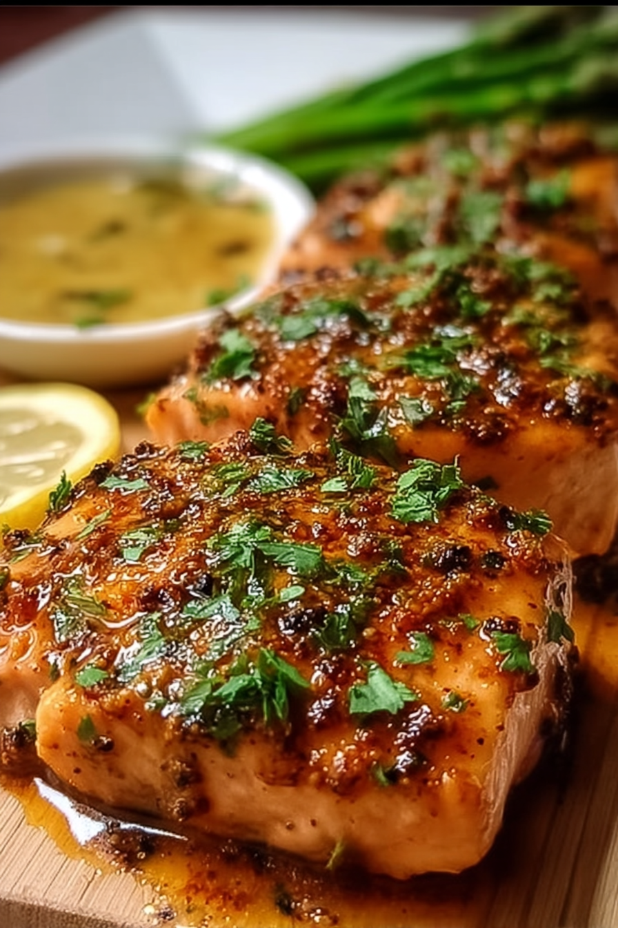 Texas Roadhouse Salmon image 2