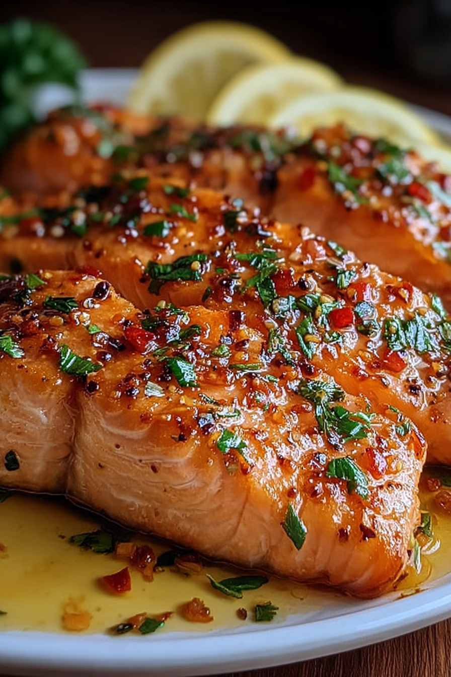 Texas Roadhouse Salmon Fillets image 2