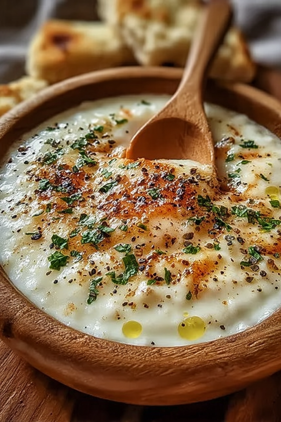 The Ultimate Garlic Sauce for Pizza image 2