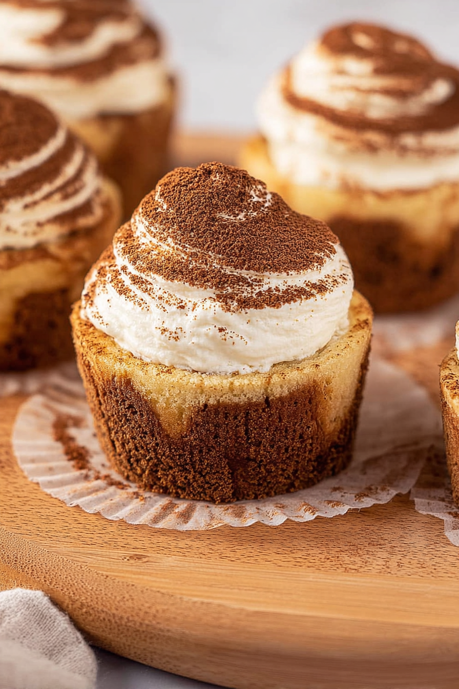 Tiramisu Cookie Cups Recipe image 2