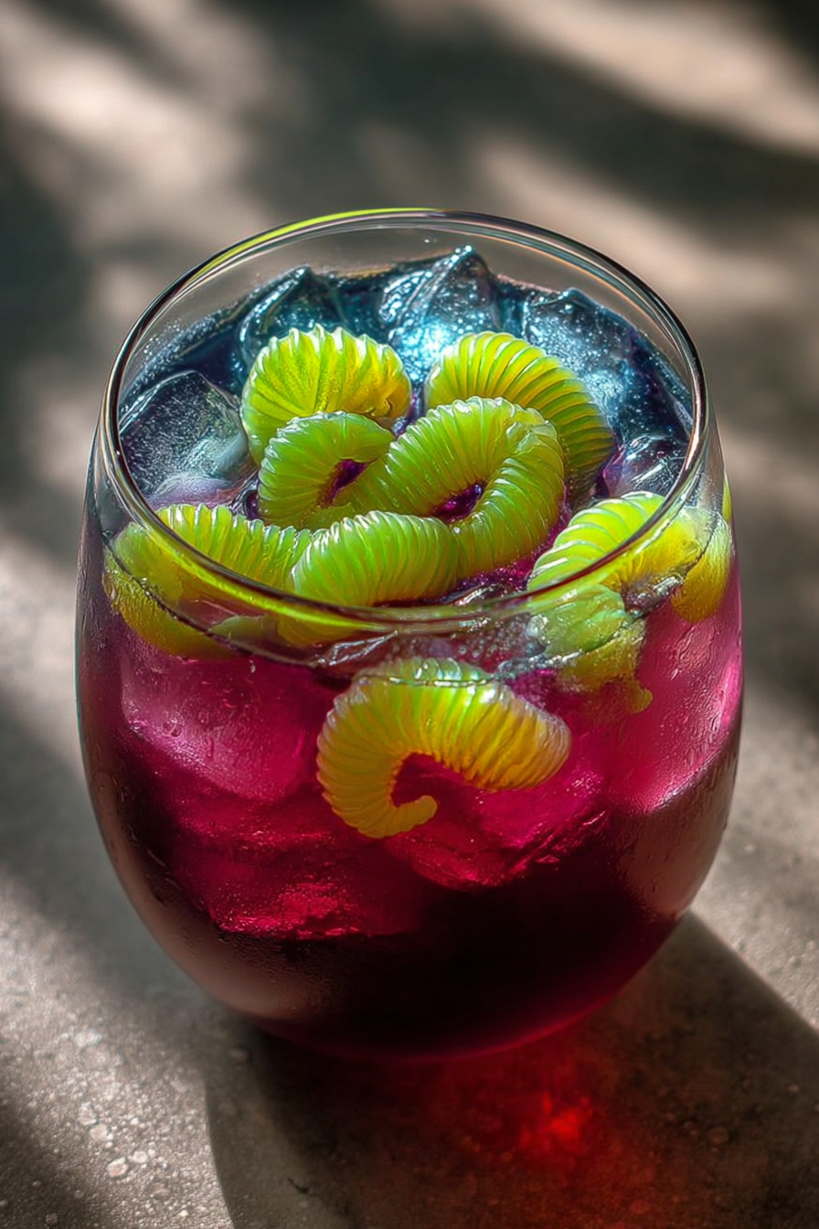 Witch's Potion Punch: 5 Magical Ways to Enchant Your Guests image 2