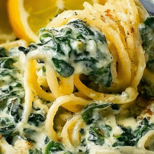 10-Minute Lemon Ricotta Pasta with Spinach: An Incredible Ultimate Recipe