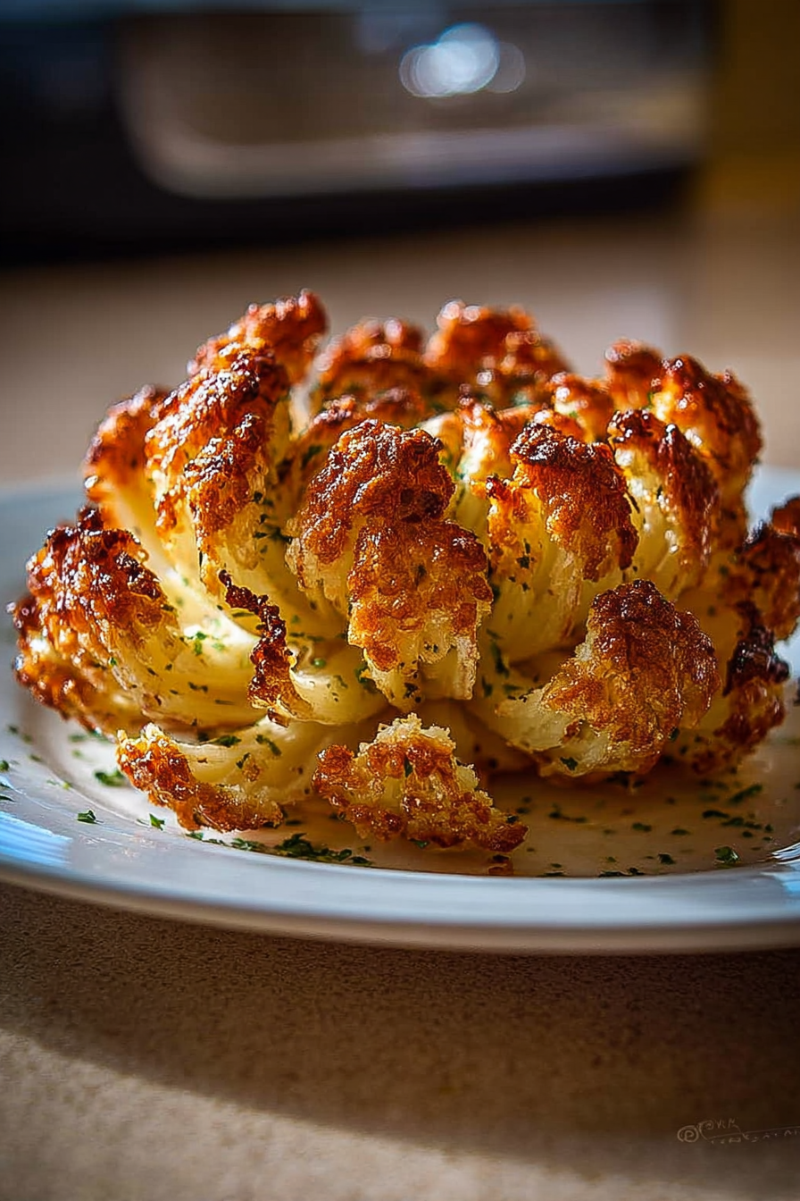 Amazing Blooming Onion In Oven: One Guilt-Free Snack Secret image 2