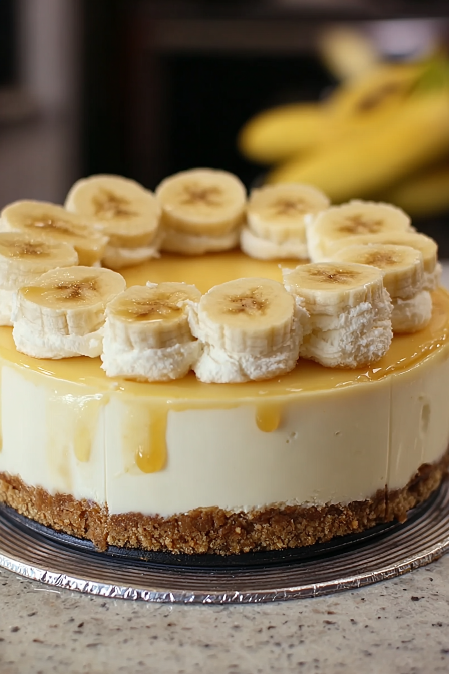 Banana Cream Cheesecake: The Ultimate Guide to a Creamy, Dreamy Desser image 2