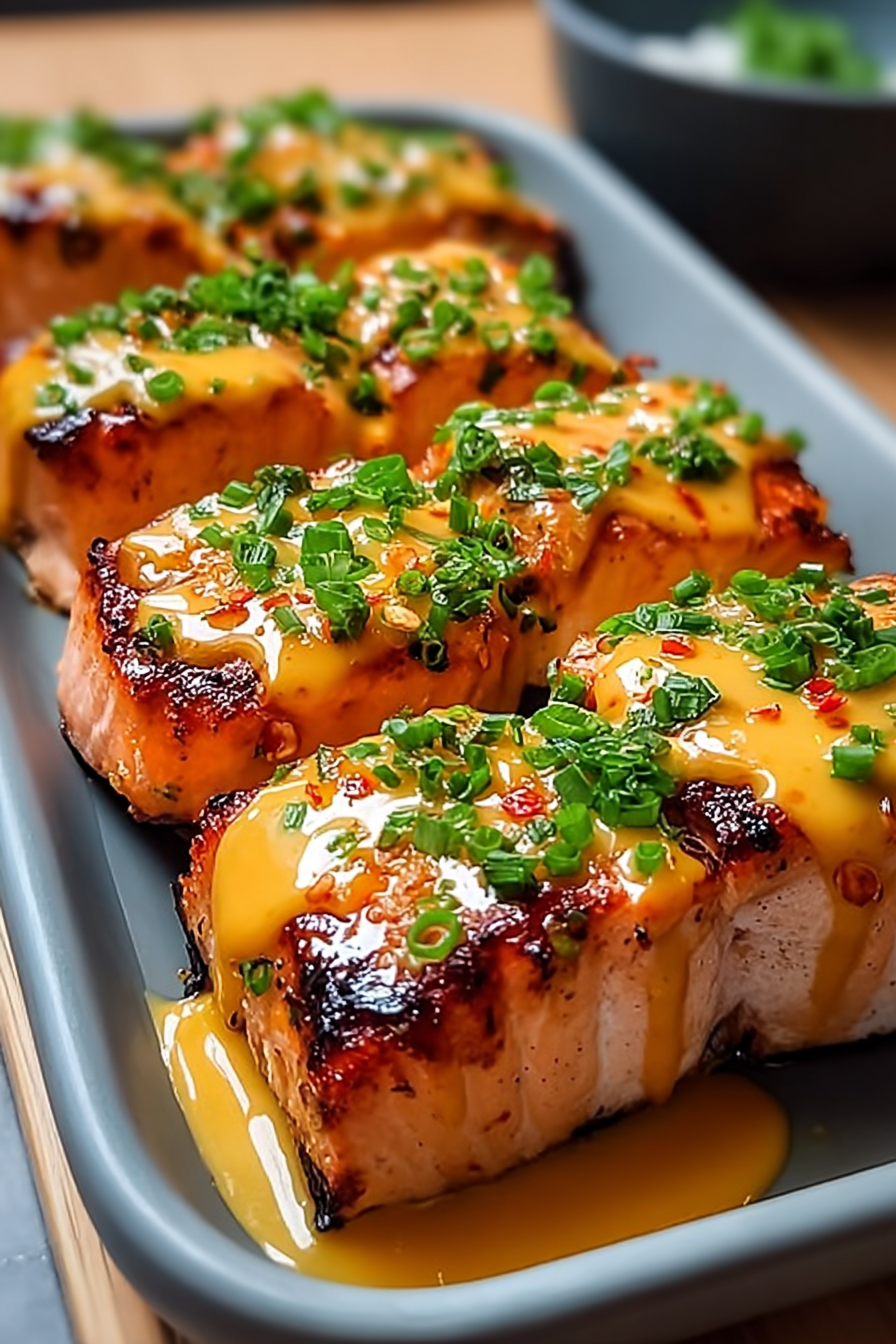 Bang Bang Salmon Made Perfect in Just 15 Minutes image 2