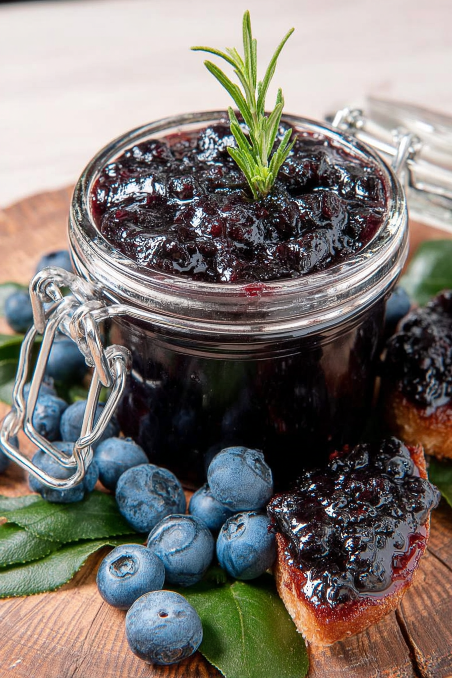 Blueberry Jam Recipe image 2