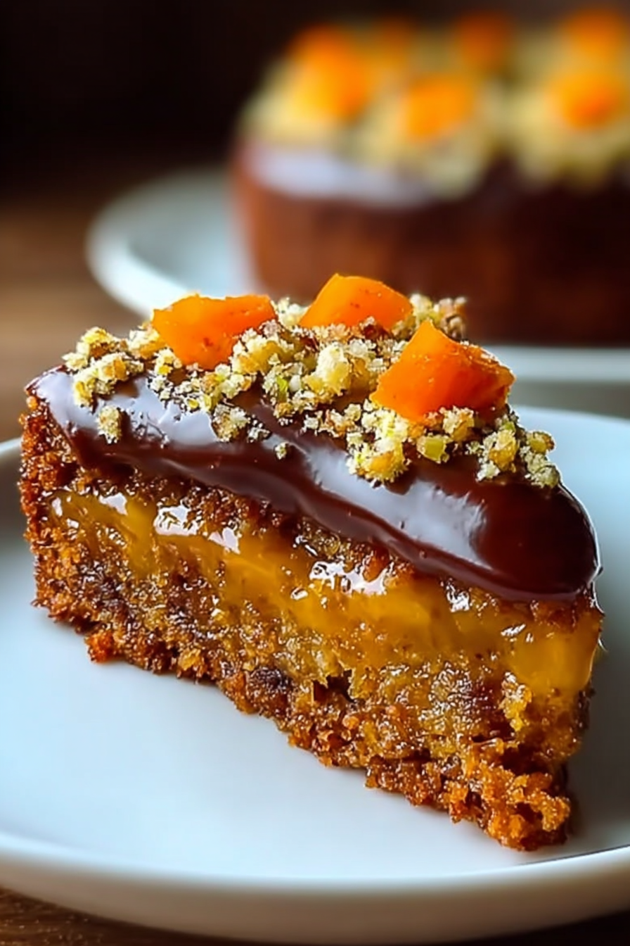 Brazilian Carrot Cake: An Amazing Ultimate Recipe image 2