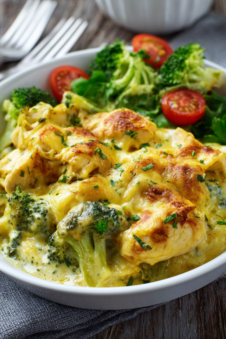 Chicken Divan image 2