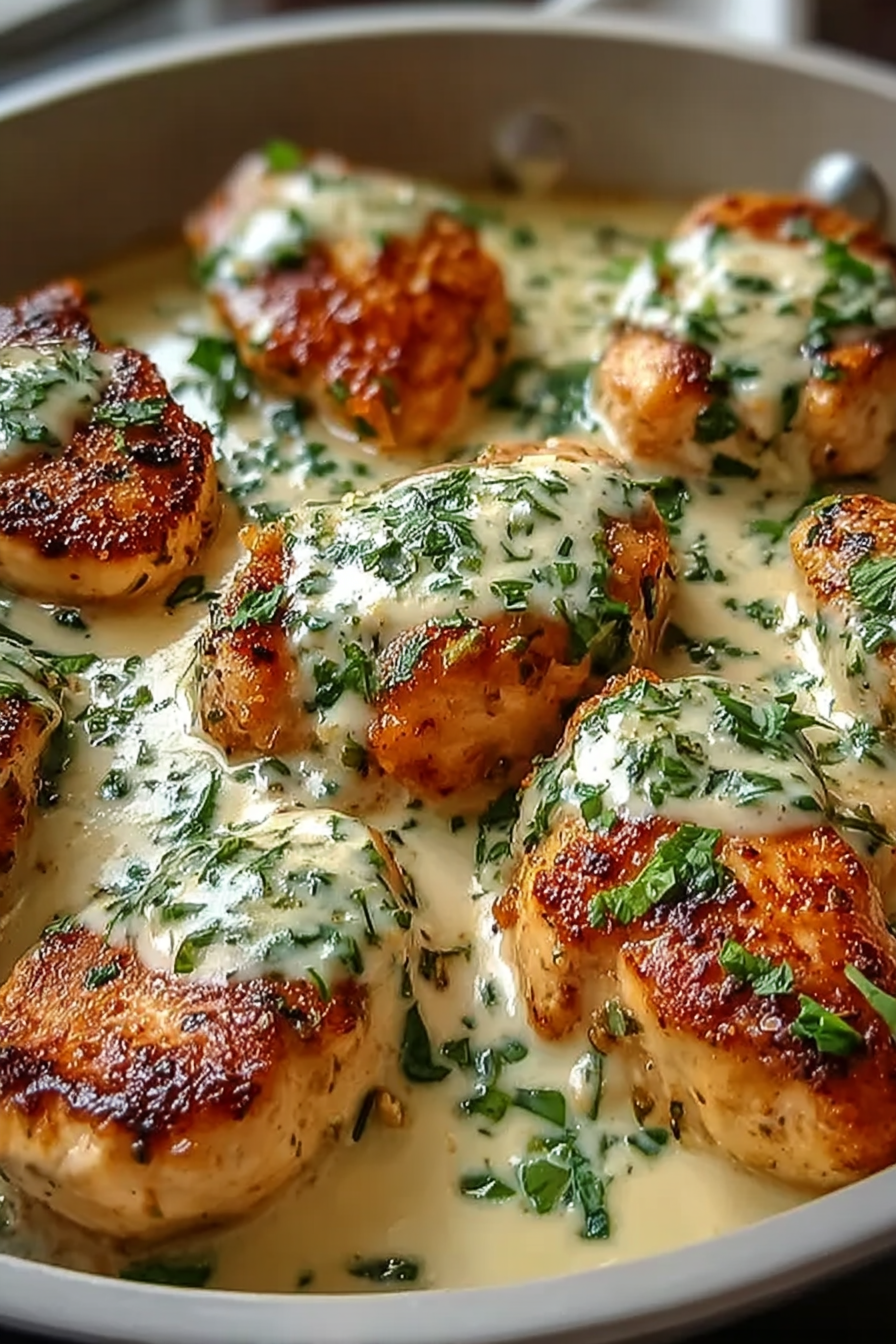 Chicken Florentine Recipe image 2