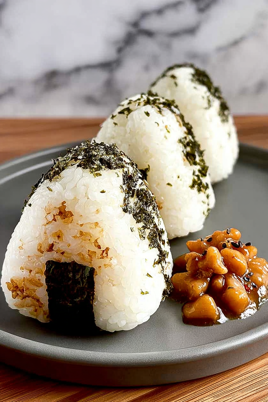 Chicken Onigiri image 2