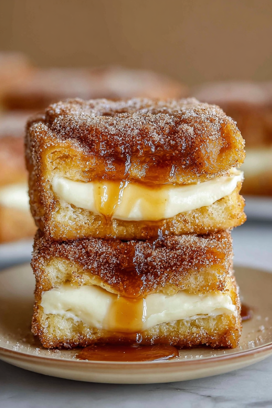 Churro Cheesecake image 2