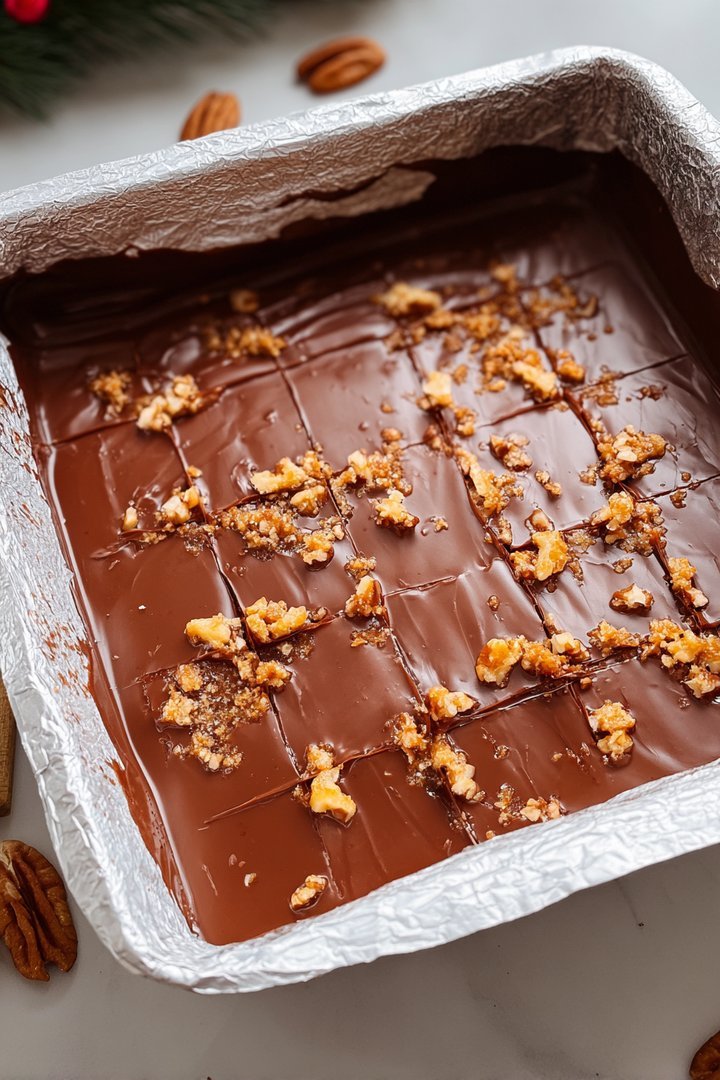 Classic Christmas Toffee image 2