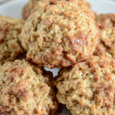 Coconut Cookies Recipe
