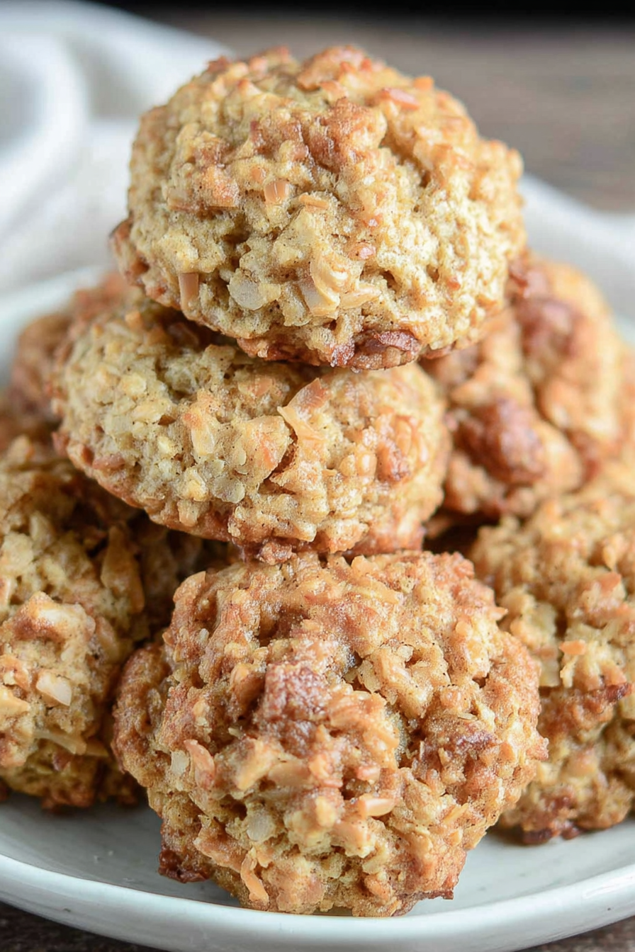 Coconut Cookies Recipe image 2