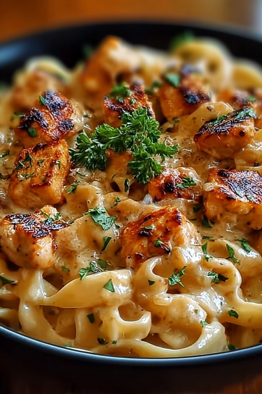 Cowboy Butter Chicken Pasta: An Incredible Ultimate Recipe for a Wonderful Meal image 2