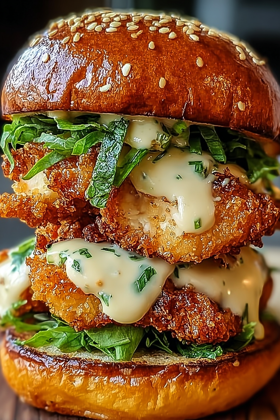 Crispy Chicken Caesar Sandwich: An Incredible Secret Recipe You Need to Try image 2