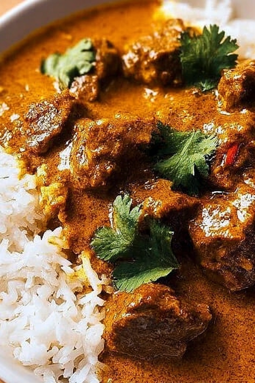 Crockpot Beef Coconut Curry: An Incredible Comfort Food Recipe image 2