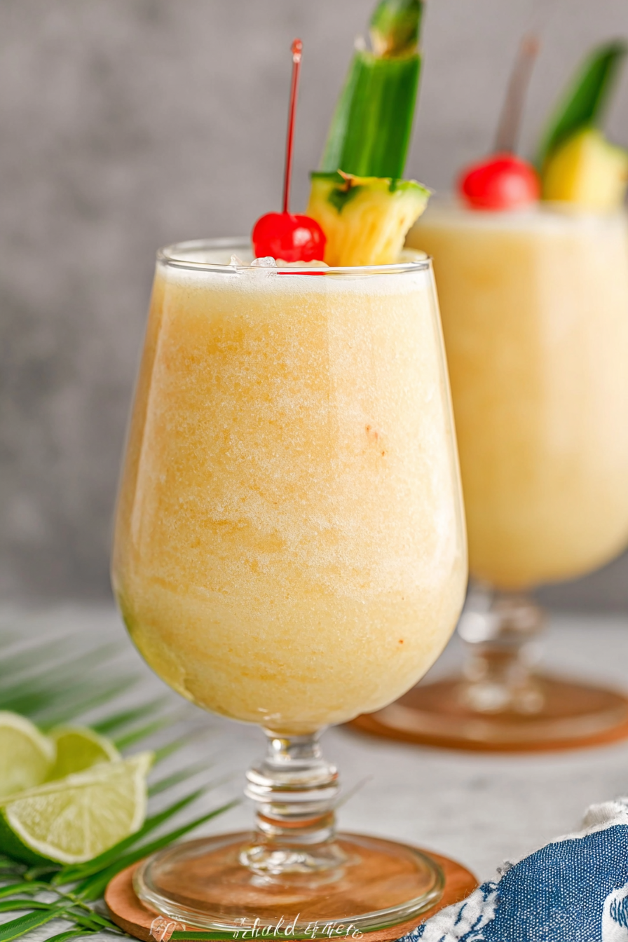 Frozen Banana Daquiri image 2