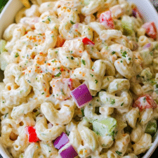 Gordon Ramsay Macaroni Salad Recipe