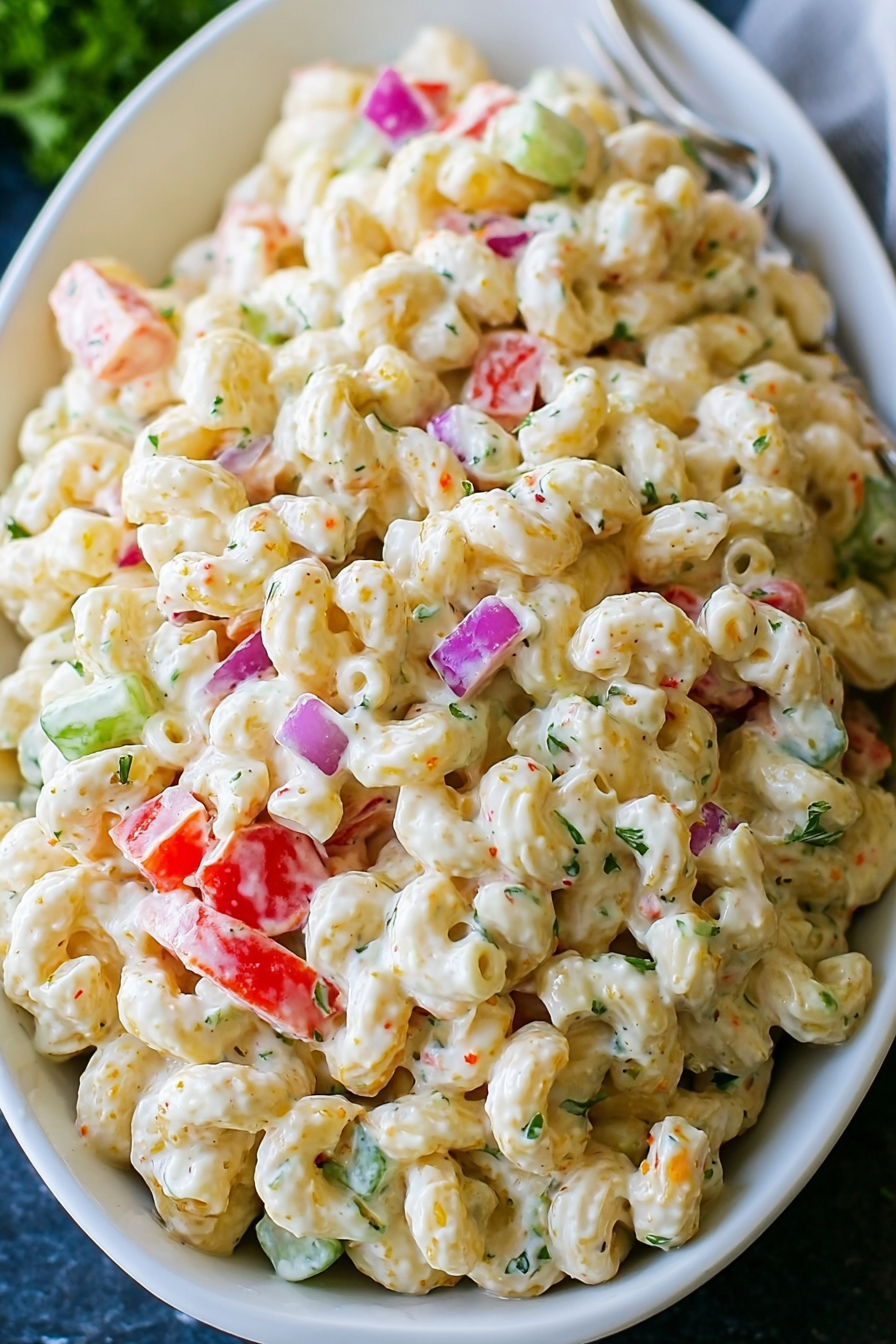 Gordon Ramsay Macaroni Salad Recipe image 2