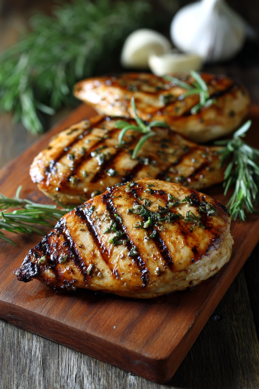 Grilled Chicken Marinade image 2