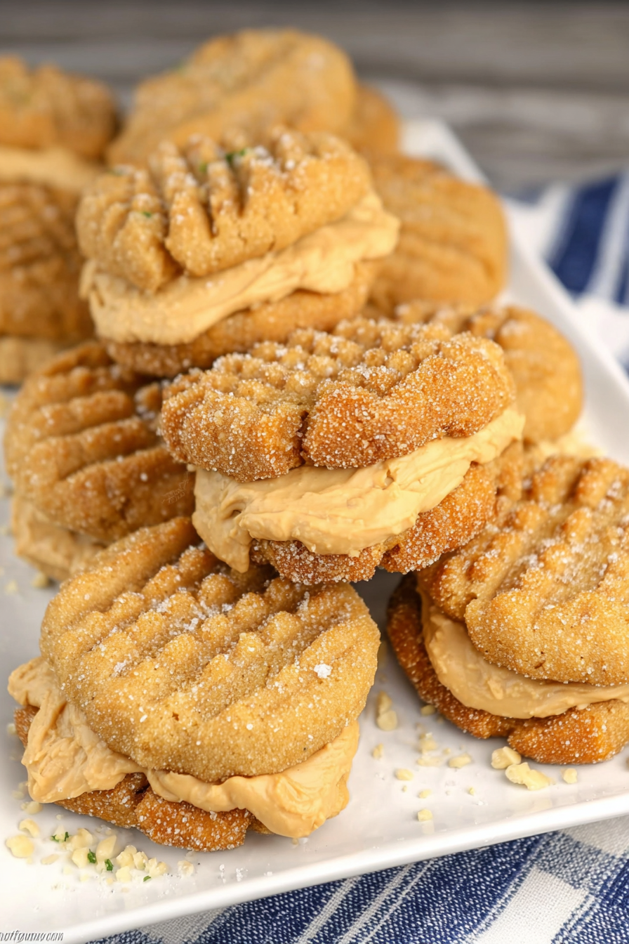 Homemade Nutter Butters image 2