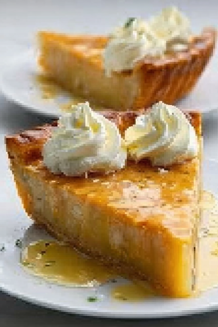 Honey Pie Recipe image 2