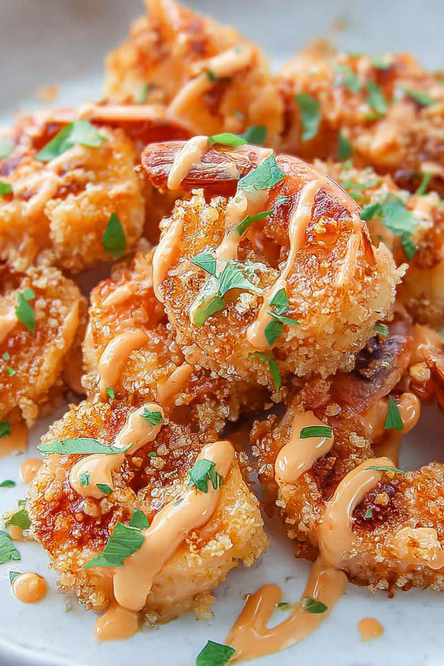 Keto Bang Bang Shrimp image 2