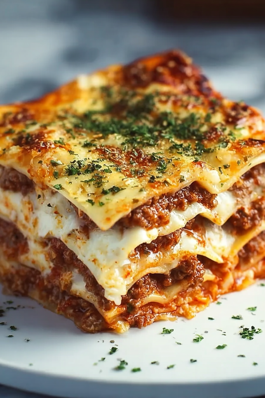 Million Dollar Lasagna — A Rich and Creamy Layered Delight! image 2
