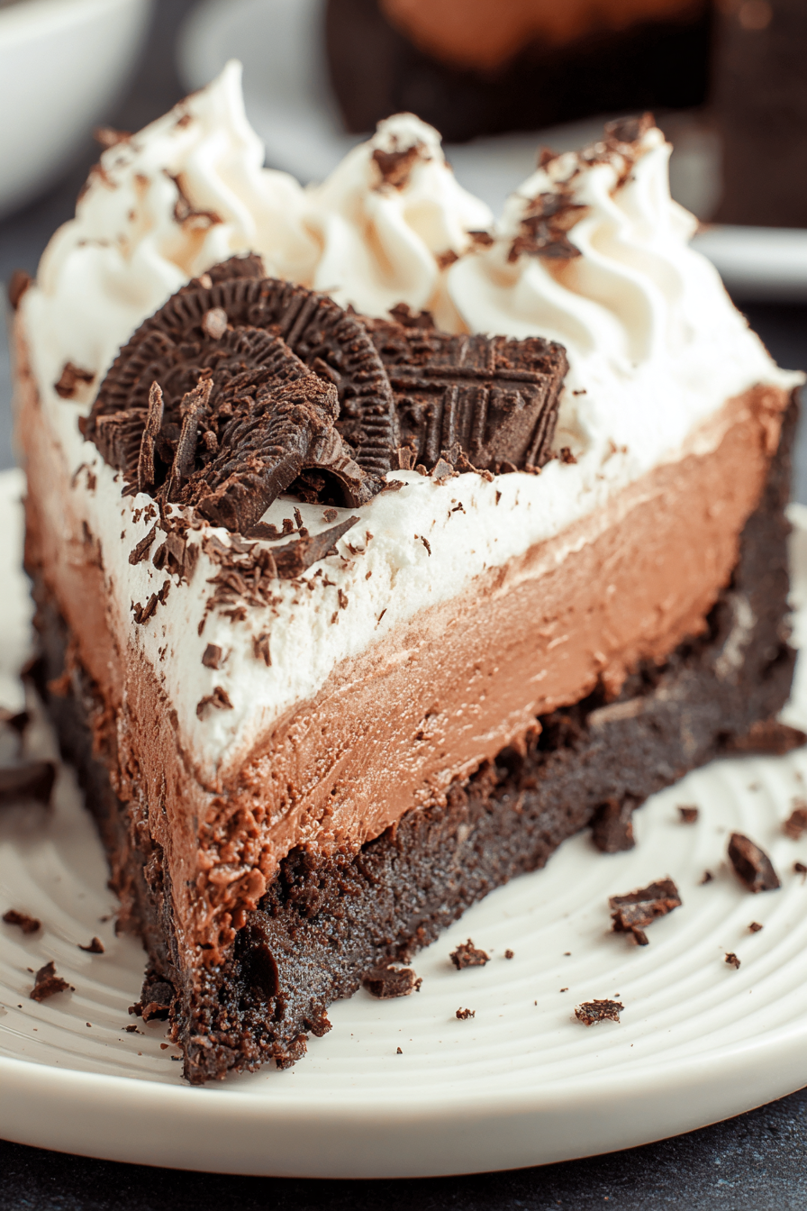 Mississippi Mud Pie Recipe image 2