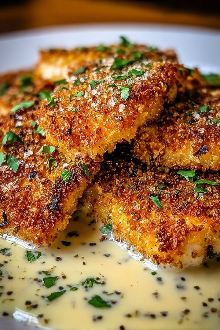 Parmesan Crusted Chicken image 2