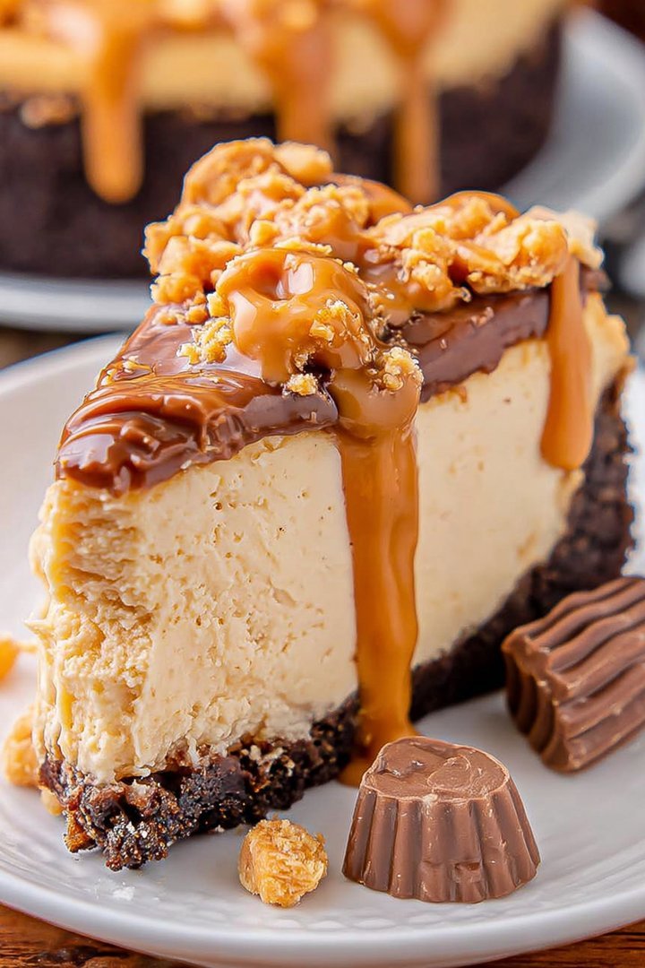 Peanut Butter Cheesecake Recipe image 2