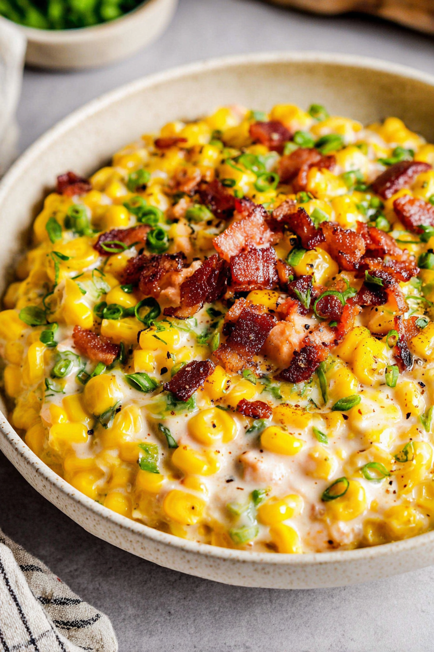 Perfect Creamed Corn image 2