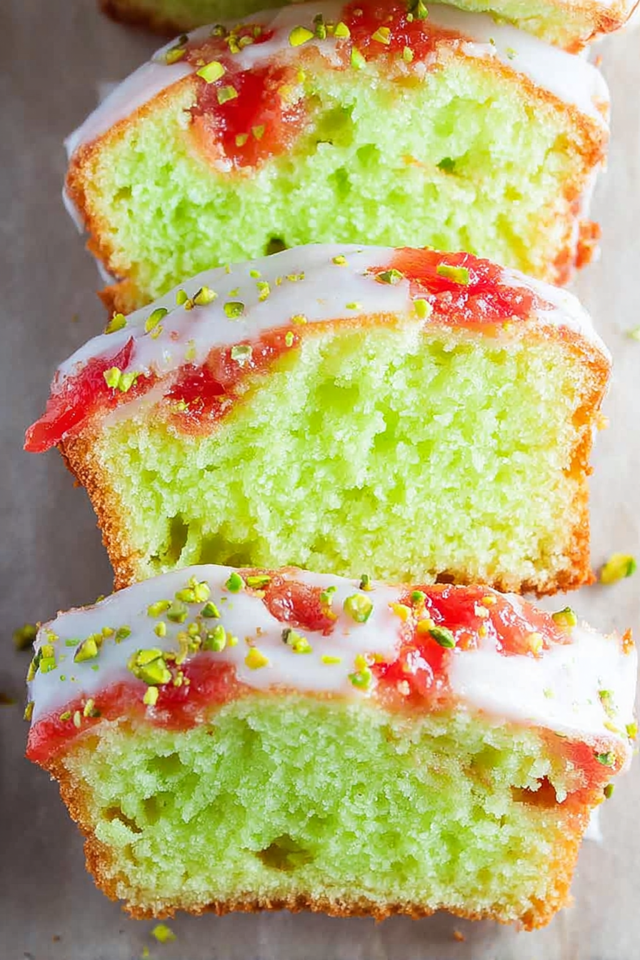 Pistachio Bread image 2