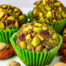 Pistachio Brigadeiro Recipe