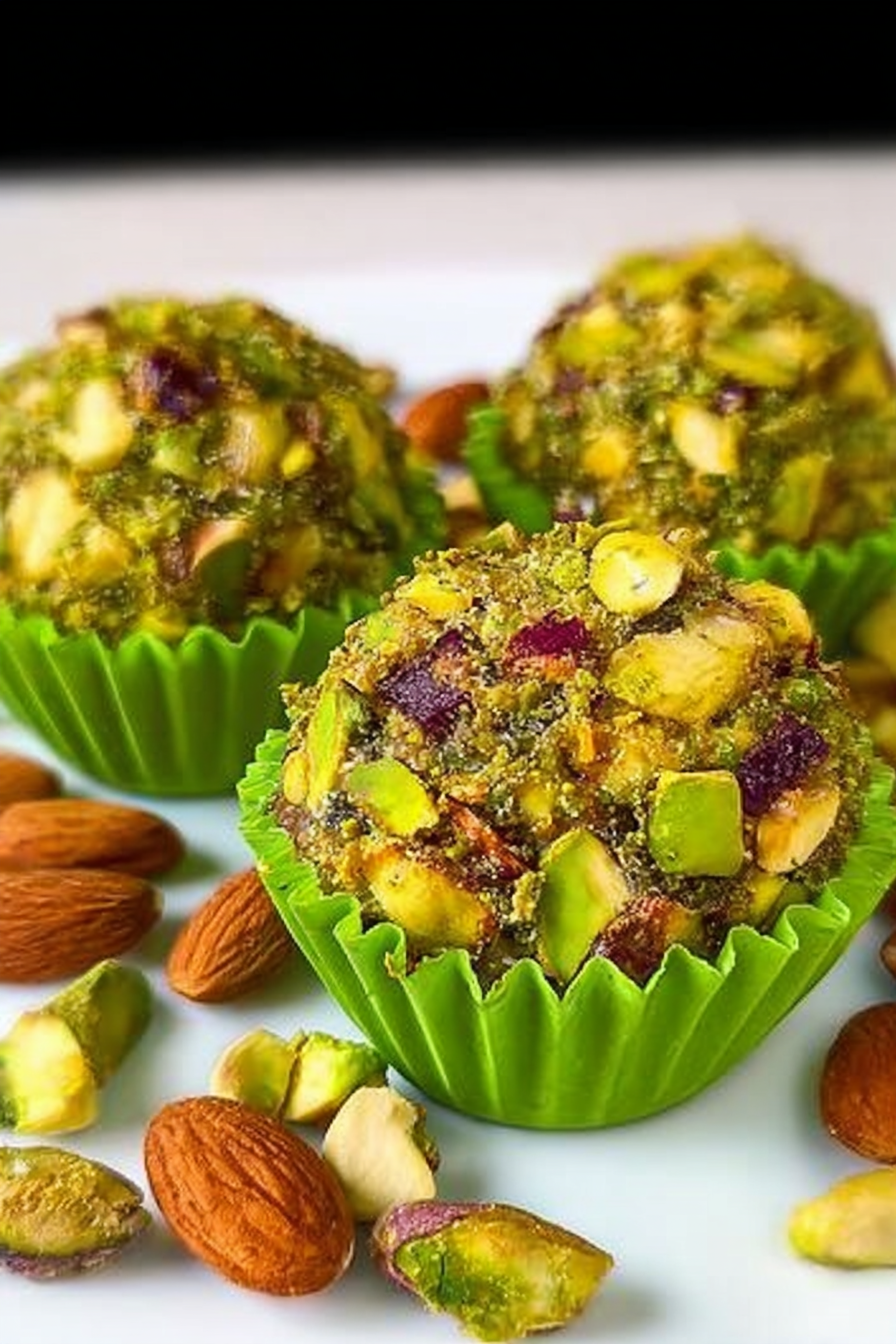 Pistachio Brigadeiro Recipe image 2