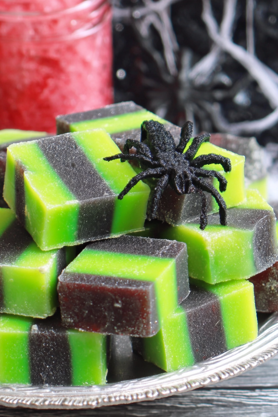 Poison Apple Fudge image 2
