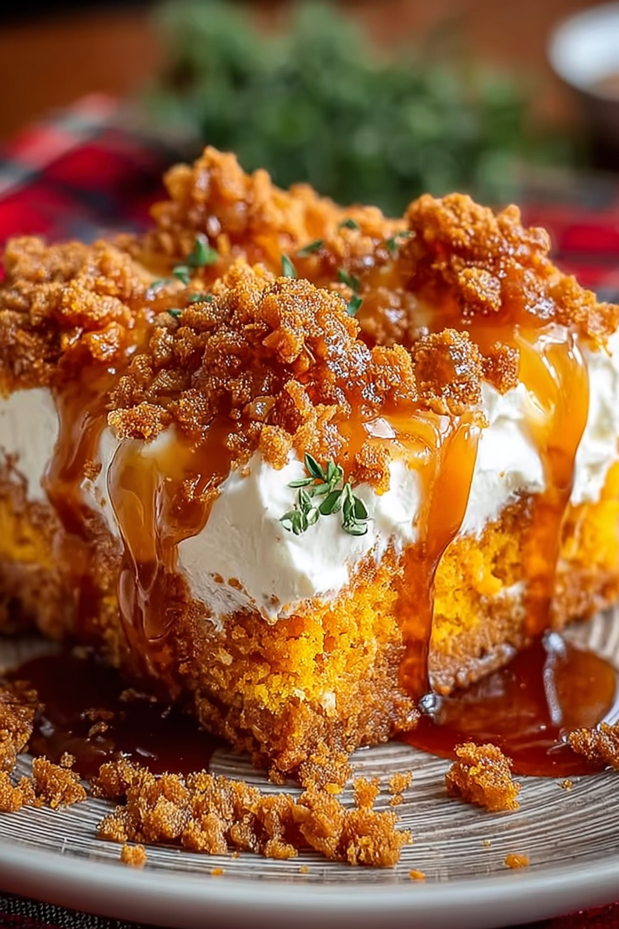 Pumpkin Better Than Sex Cake image 2