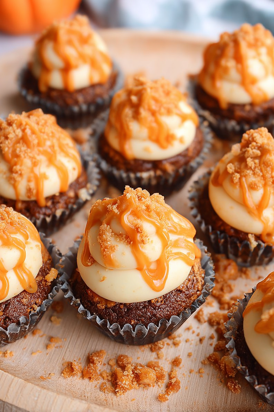 Pumpkin Cream Cheese Frosting Recipe image 2