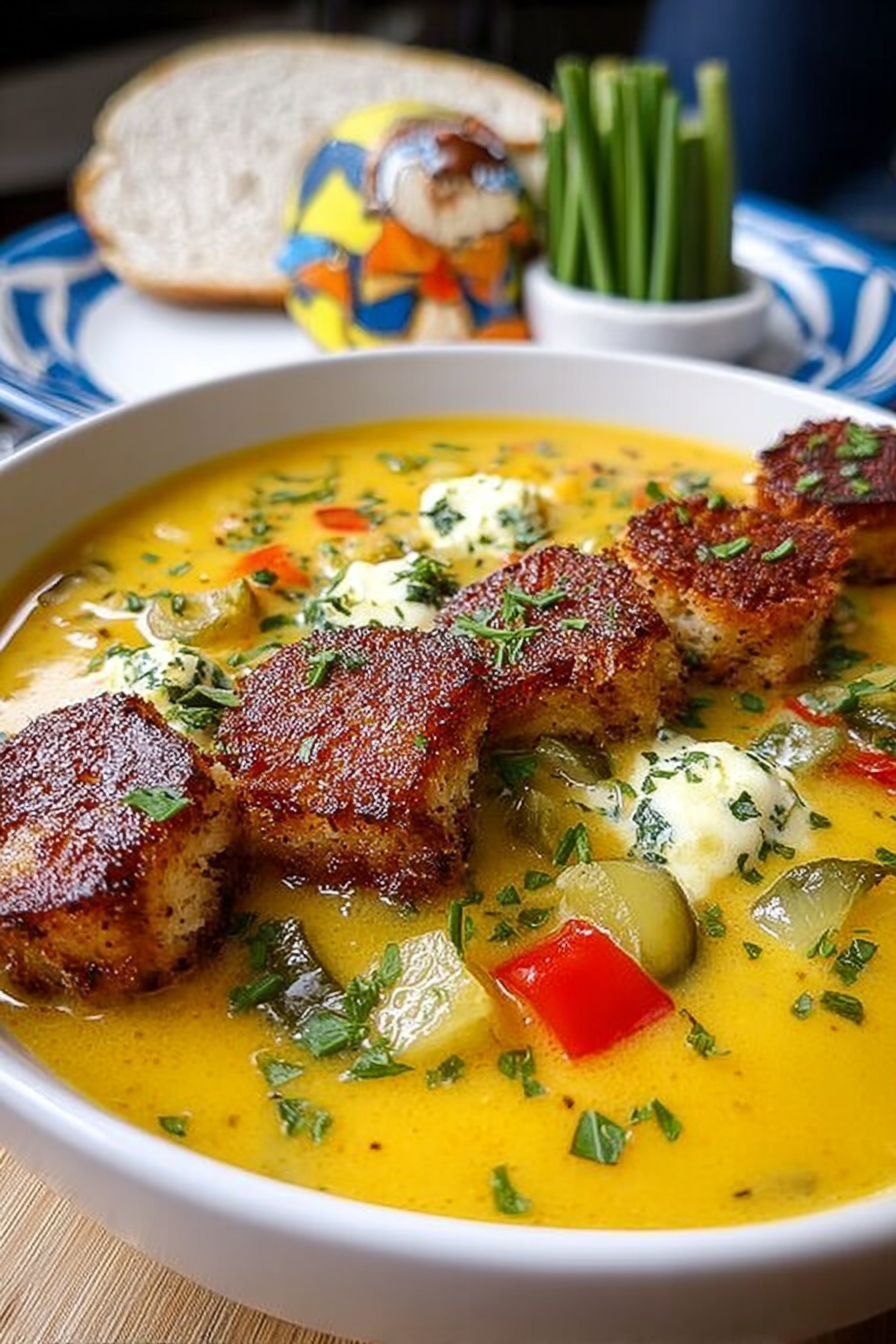 Remy's Ratatouille Soup (from the movie) image 2