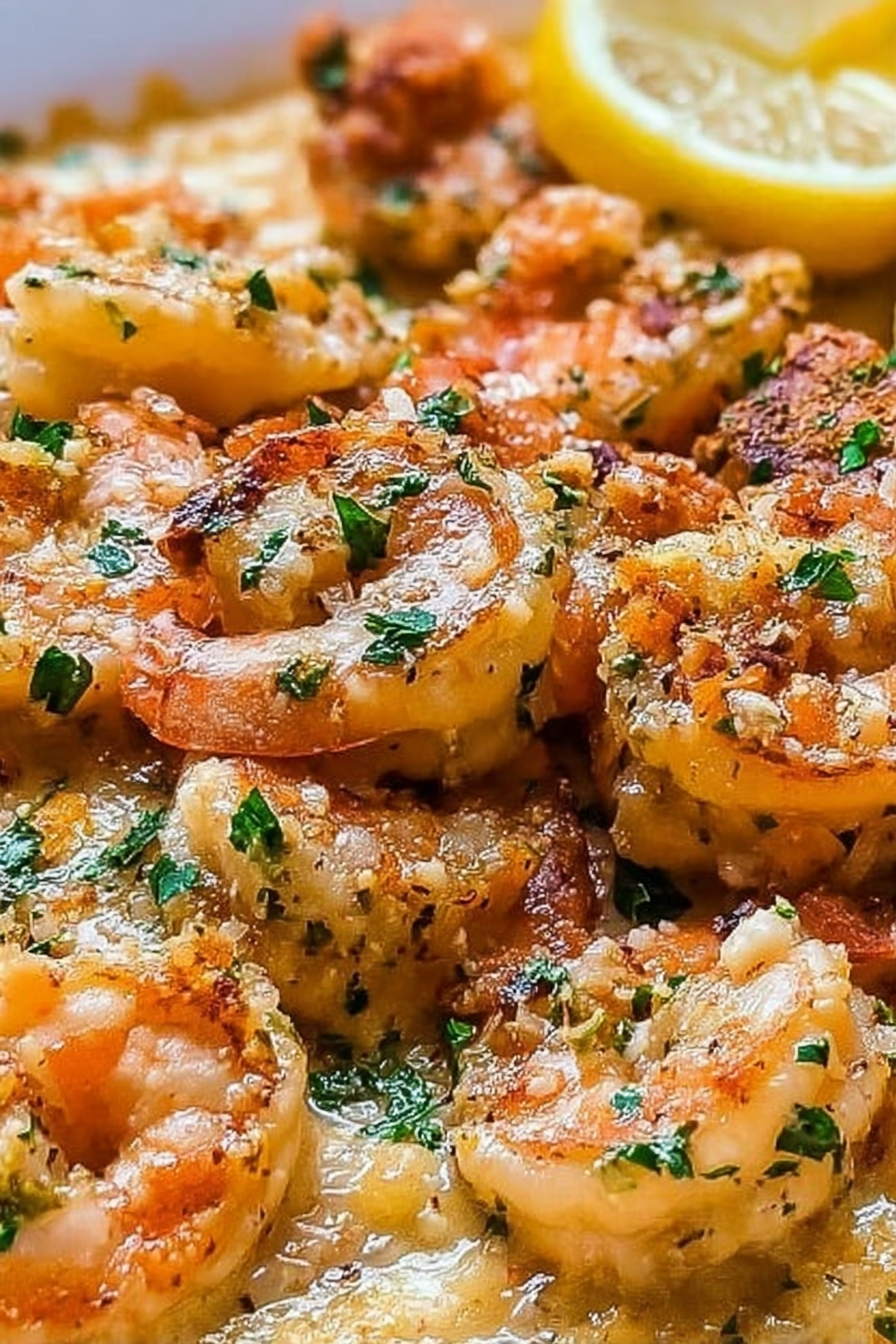 Shrimp Francese: An Amazing Ultimate Recipe with a Zesty Twist image 2