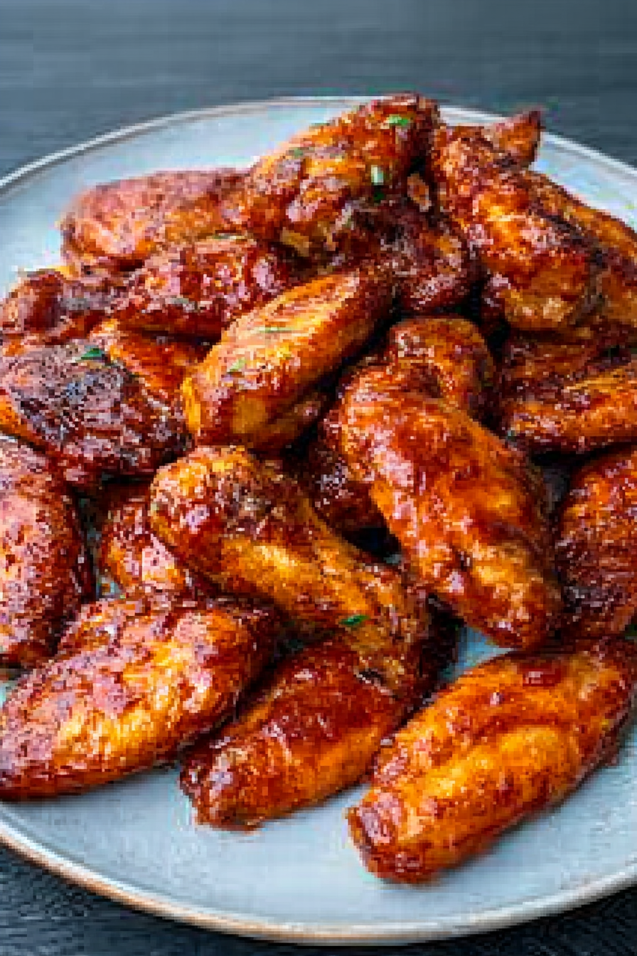 Smoked Chicken Wings image 2