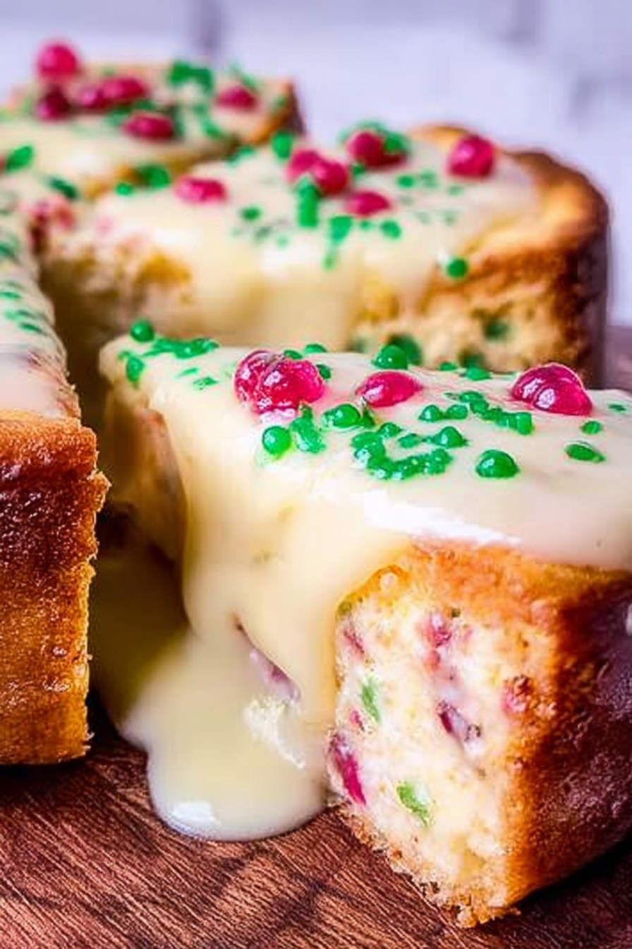 Sugar Cookie Cheesecake – A Sweet and Creamy Dessert Delight image 2