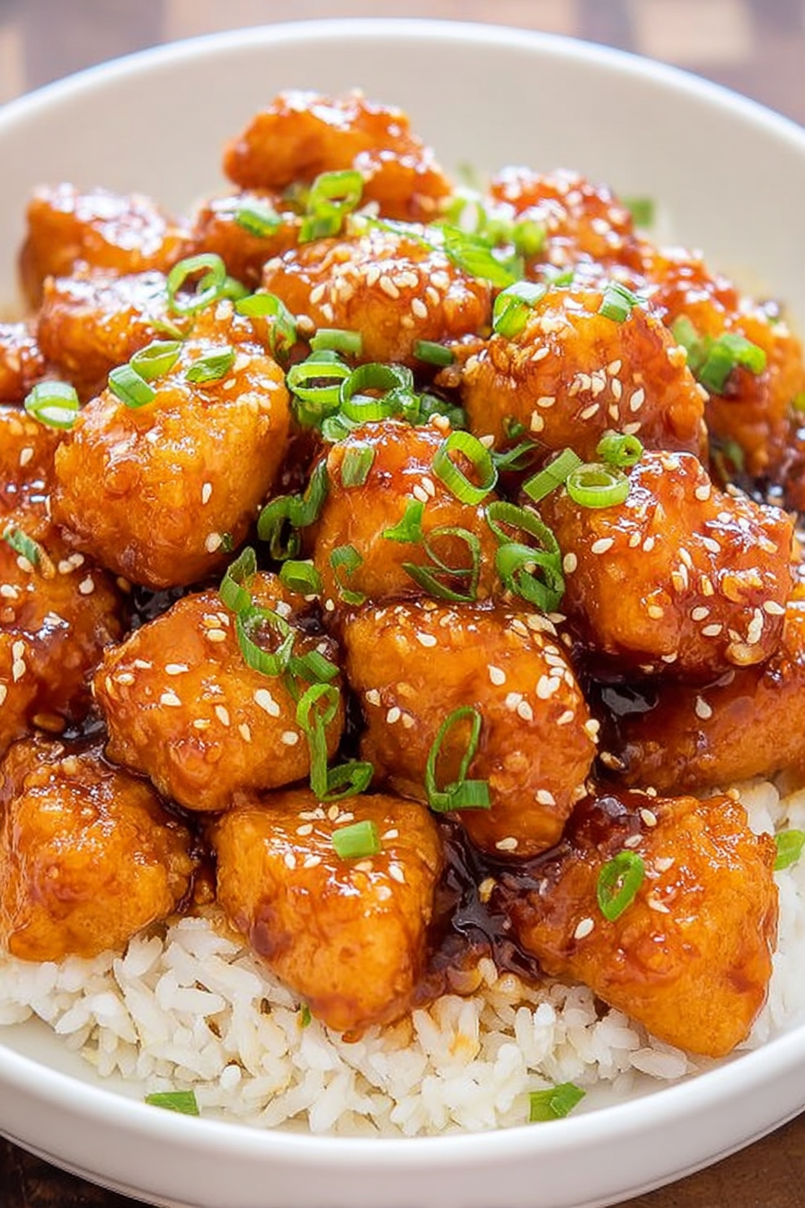 Sweet and Sour Chicken Recipe image 2